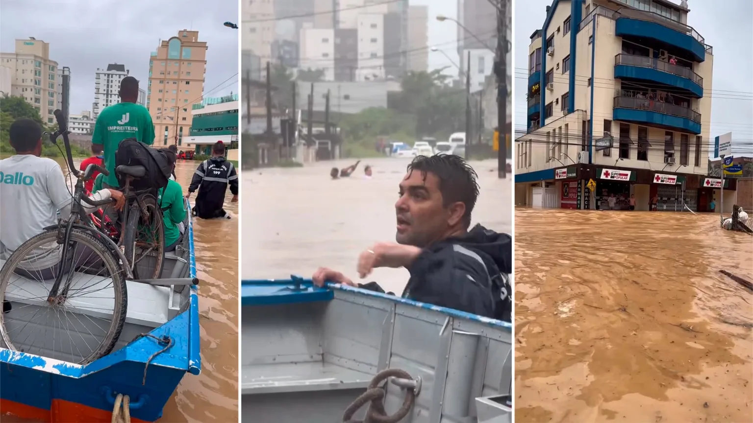 Itapema Debaixo Dagua