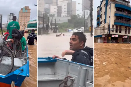 Itapema Debaixo Dagua