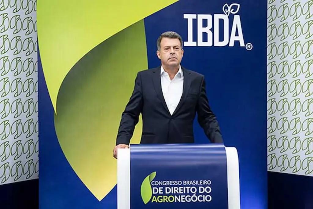 Renato Buranello Congresso Brasileiro de Direito do Agronegócio