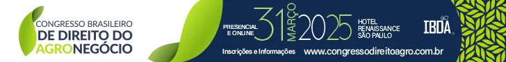 congresso brasileiro de direito do agronegócio