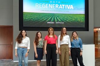 Rota Regenerativa: A agricultura do futuro e o protagonismo do produtor rural