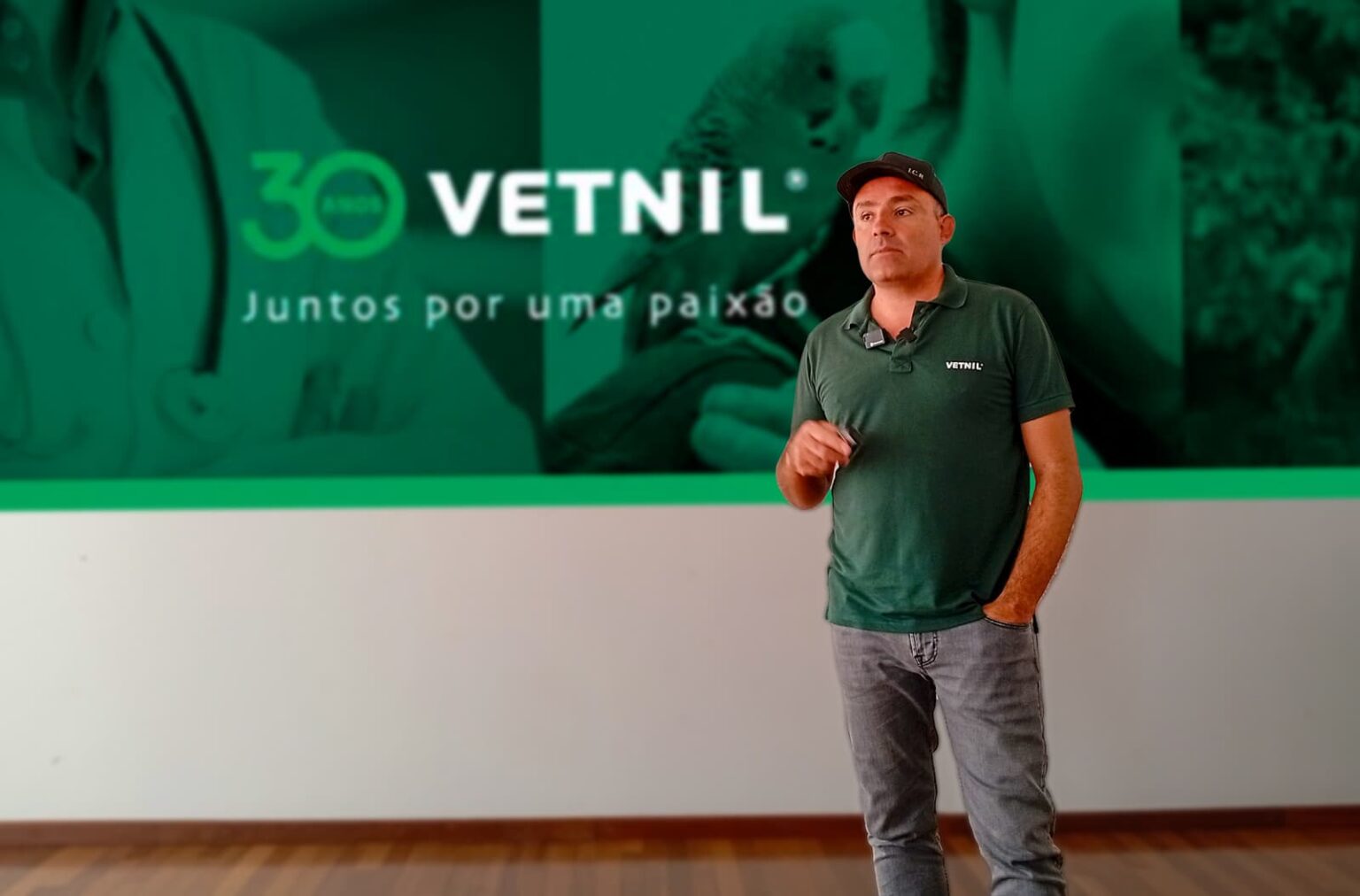 Filho Do Fundador Da Vetnil Se Emociona Ao Relembrar 30 Anos De Historia